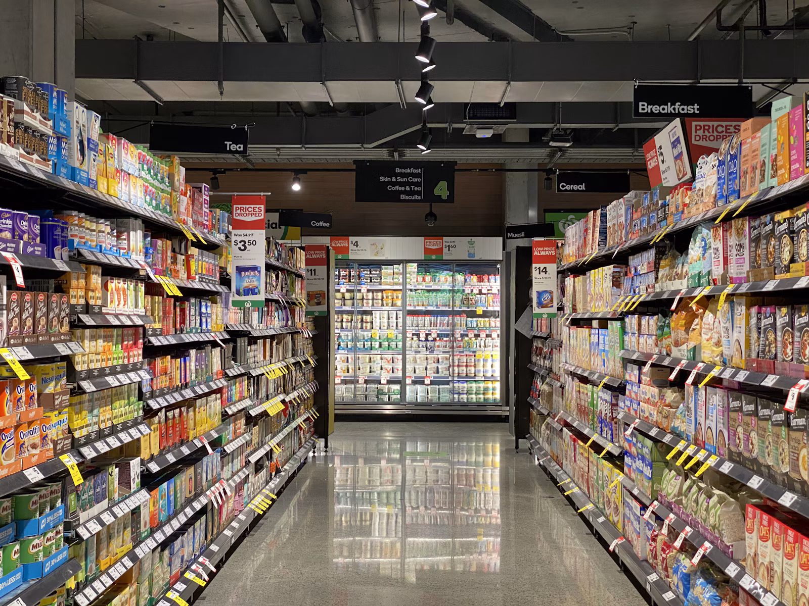 Supermercado da Familia